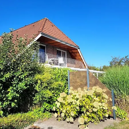 Nordseeperle Strandkorb Am Apartment *