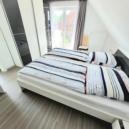 Nordseeperle Strandkorb Am Apartment *