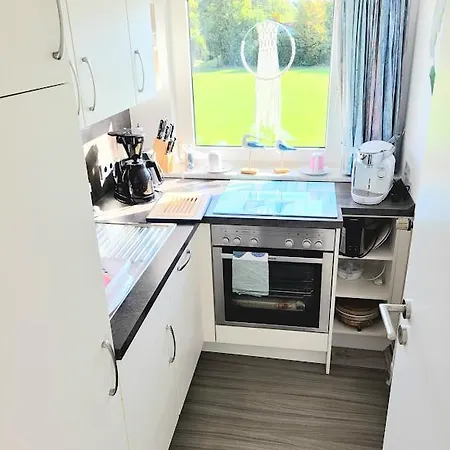 Nordseeperle Strandkorb Am Apartment *