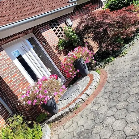 Nordseeperle Strandkorb Am Apartment
