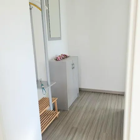 Apartment Nordseeperle Strandkorb Am *