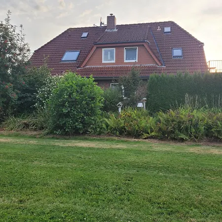 Apartment Nordseeperle Strandkorb Am *